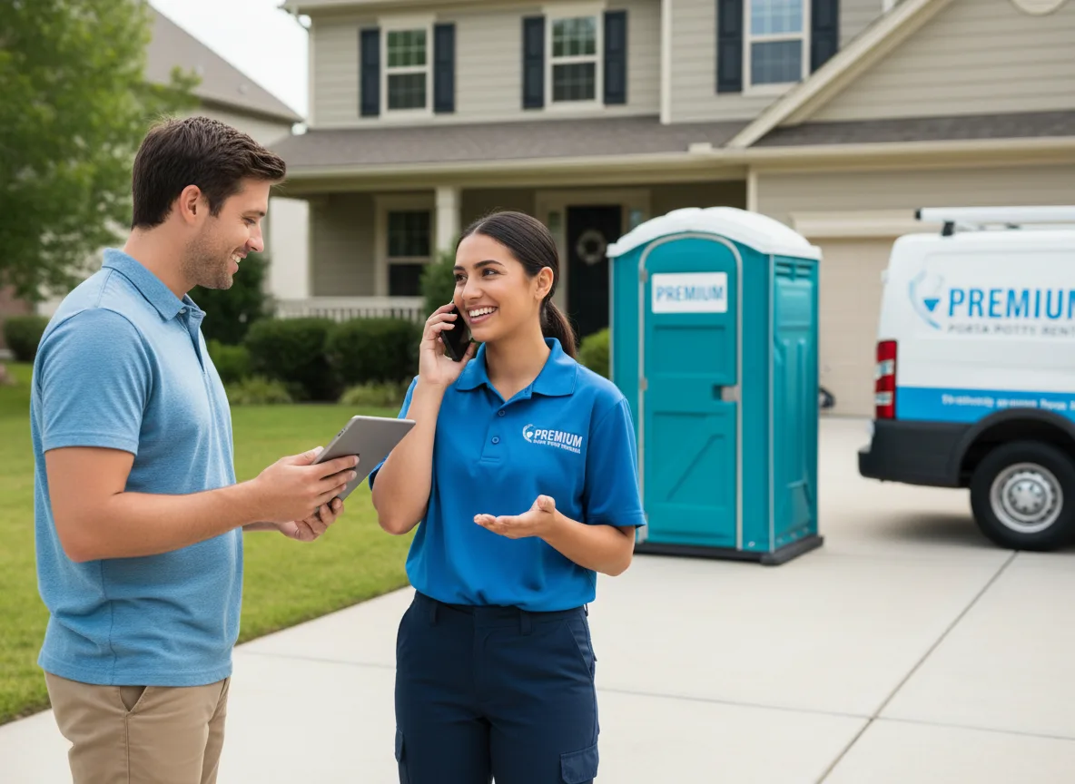 VIP Portable Toilets Ether, NC FAQs